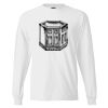 Beefy T ® 100% Cotton Long Sleeve T Shirt Thumbnail