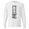 Beefy T ® 100% Cotton Long Sleeve T Shirt Thumbnail