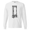 Beefy T ® 100% Cotton Long Sleeve T Shirt Thumbnail