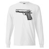 Beefy T ® 100% Cotton Long Sleeve T Shirt Thumbnail