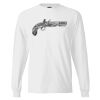 Beefy T ® 100% Cotton Long Sleeve T Shirt Thumbnail