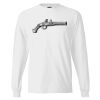 Beefy T ® 100% Cotton Long Sleeve T Shirt Thumbnail