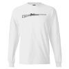 Beefy T ® 100% Cotton Long Sleeve T Shirt Thumbnail