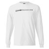 Beefy T ® 100% Cotton Long Sleeve T Shirt Thumbnail