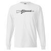 Beefy T ® 100% Cotton Long Sleeve T Shirt Thumbnail