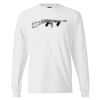 Beefy T ® 100% Cotton Long Sleeve T Shirt Thumbnail