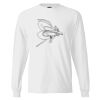 Beefy T ® 100% Cotton Long Sleeve T Shirt Thumbnail