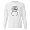 Beefy T ® 100% Cotton Long Sleeve T Shirt Thumbnail