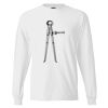 Beefy T ® 100% Cotton Long Sleeve T Shirt Thumbnail