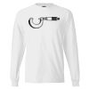 Beefy T ® 100% Cotton Long Sleeve T Shirt Thumbnail