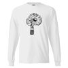 Beefy T ® 100% Cotton Long Sleeve T Shirt Thumbnail