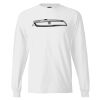 Beefy T ® 100% Cotton Long Sleeve T Shirt Thumbnail