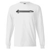 Beefy T ® 100% Cotton Long Sleeve T Shirt Thumbnail