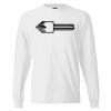 Beefy T ® 100% Cotton Long Sleeve T Shirt Thumbnail