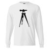 Beefy T ® 100% Cotton Long Sleeve T Shirt Thumbnail