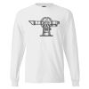 Beefy T ® 100% Cotton Long Sleeve T Shirt Thumbnail