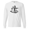 Beefy T ® 100% Cotton Long Sleeve T Shirt Thumbnail