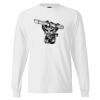 Beefy T ® 100% Cotton Long Sleeve T Shirt Thumbnail