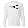 Beefy T ® 100% Cotton Long Sleeve T Shirt Thumbnail