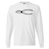 Beefy T ® 100% Cotton Long Sleeve T Shirt Thumbnail