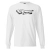 Beefy T ® 100% Cotton Long Sleeve T Shirt Thumbnail