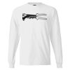 Beefy T ® 100% Cotton Long Sleeve T Shirt Thumbnail