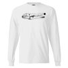 Beefy T ® 100% Cotton Long Sleeve T Shirt Thumbnail
