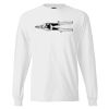 Beefy T ® 100% Cotton Long Sleeve T Shirt Thumbnail