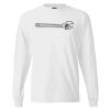 Beefy T ® 100% Cotton Long Sleeve T Shirt Thumbnail