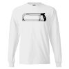 Beefy T ® 100% Cotton Long Sleeve T Shirt Thumbnail