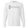 Beefy T ® 100% Cotton Long Sleeve T Shirt Thumbnail