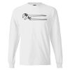 Beefy T ® 100% Cotton Long Sleeve T Shirt Thumbnail