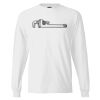 Beefy T ® 100% Cotton Long Sleeve T Shirt Thumbnail