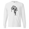 Beefy T ® 100% Cotton Long Sleeve T Shirt Thumbnail