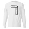 Beefy T ® 100% Cotton Long Sleeve T Shirt Thumbnail