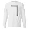 Beefy T ® 100% Cotton Long Sleeve T Shirt Thumbnail