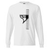 Beefy T ® 100% Cotton Long Sleeve T Shirt Thumbnail