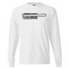 Beefy T ® 100% Cotton Long Sleeve T Shirt Thumbnail