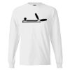 Beefy T ® 100% Cotton Long Sleeve T Shirt Thumbnail