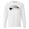 Beefy T ® 100% Cotton Long Sleeve T Shirt Thumbnail