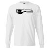 Beefy T ® 100% Cotton Long Sleeve T Shirt Thumbnail