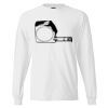 Beefy T ® 100% Cotton Long Sleeve T Shirt Thumbnail