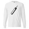 Beefy T ® 100% Cotton Long Sleeve T Shirt Thumbnail