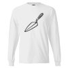 Beefy T ® 100% Cotton Long Sleeve T Shirt Thumbnail