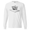 Beefy T ® 100% Cotton Long Sleeve T Shirt Thumbnail