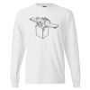 Beefy T ® 100% Cotton Long Sleeve T Shirt Thumbnail