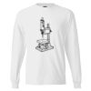 Beefy T ® 100% Cotton Long Sleeve T Shirt Thumbnail