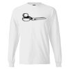 Beefy T ® 100% Cotton Long Sleeve T Shirt Thumbnail