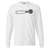 Beefy T ® 100% Cotton Long Sleeve T Shirt Thumbnail