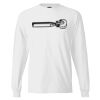 Beefy T ® 100% Cotton Long Sleeve T Shirt Thumbnail